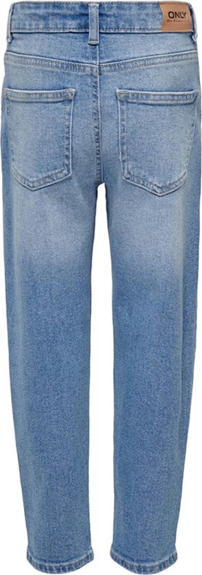 Only jeans Kogcalla mom fit light blue