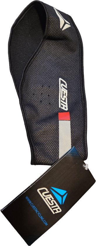 Cuesta Hoofdband Windtex Zwart - one size - fietsen - wielrennen - MTB