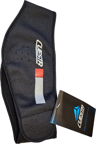Cuesta Hoofdband Windtex Zwart - one size - fietsen - wielrennen - MTB
