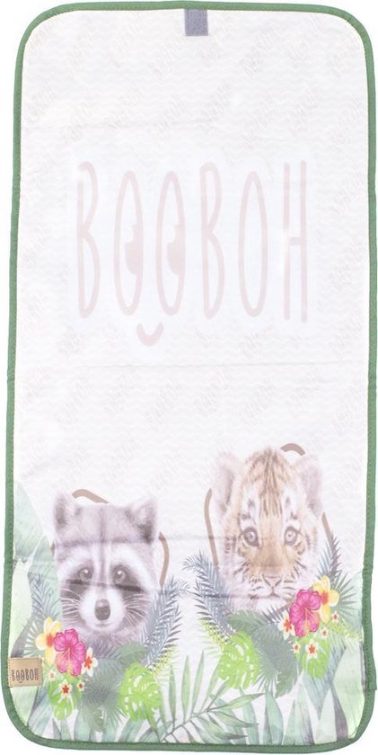 Booboh hippe luiertas rugtas groen