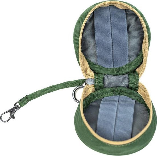 Booboh hippe luiertas rugtas groen
