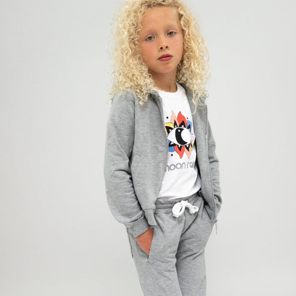 Moon Rebel broek Nine Grijs Maat 8, 10 en 12