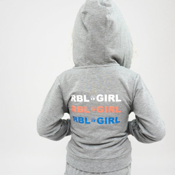 Vest Milou Grijs maat 8,10 en 12
