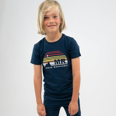 T-shirt Dylan Navy Maat 8 10 en 12
