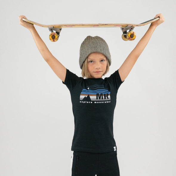 T-shirts van Moon Rebel kinderkleding voor jongens