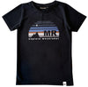 Zwart T-shirt van Moon Rebel voor jongens. De leukste kinderkleding voor jongens vind je bij Moon Rebel! Uniek en in kleine oplages.
