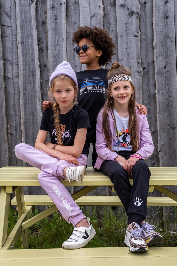 Moon Rebel broek Nine Lila Paars maat 6 t/m 14