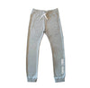 Meisjes broek van Moon Rebel in de kleur grijs gemêleerd. Een relaxte broek van biologisch katoen voor meisjes van 6 tot 14 jaar. Leuk te combineren met het bijpassende vestje!