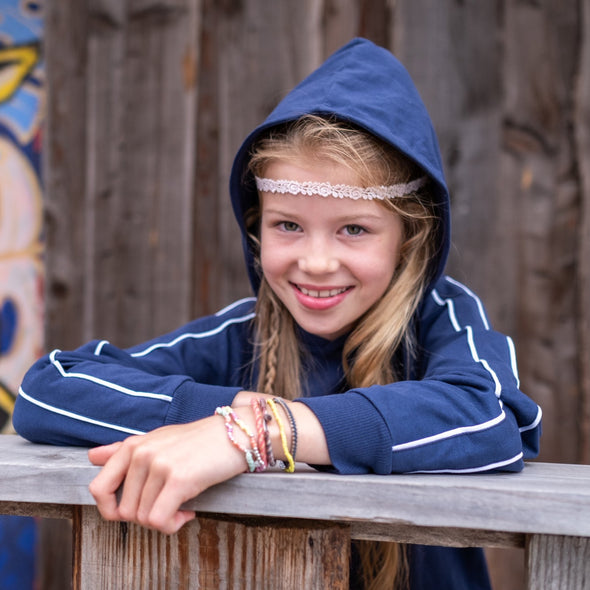 De leukste online hoodie truien voor meisjes vind je in onze webshop!